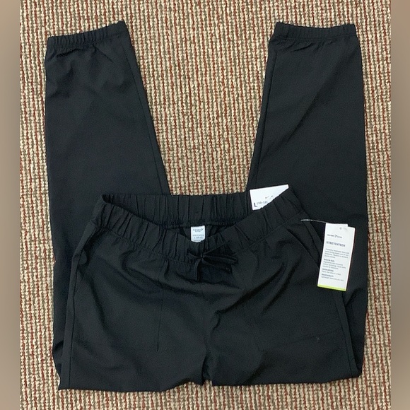 Women’s Large NWT Old Navy Stretchtech Lightweight Active Yoga Pants - Picture 10 of 12